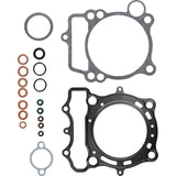 Vertex Pistons 810671 Top End Gasket Kit for Yamaha WR250F