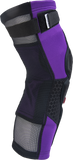 EVS Slayco96 Knee Pads, Large/X-Large, SLAY96K-L/X