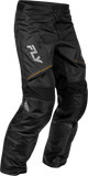Fly Racing Patrol Over-Boot Pants Black/Grey Size 38, Part Number 380-64038