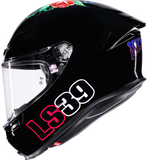 AGV K6 S Helmet - Salom Tribute - XS 2118395016-030-XS