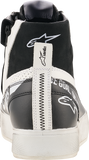 Alpinestars Stella Stated Flair Motorcycle Shoes Black/White US 11.5 – Part 2541426-12-115