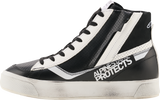 Alpinestars Stella Stated Flair Motorcycle Shoes Black/White US 11.5 – Part 2541426-12-115