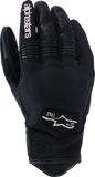 Alpinestars Tracker Gloves Black/Ecru Medium 3561226-1409-M