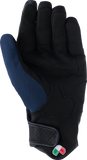 Alpinestars Tracker Riding Gloves Dark Blue/Black Medium 3561226-7109-M