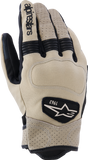 Alpinestars Tracker Gloves Aluminium/Black Large 3561226-9316-L