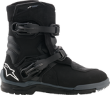 Alpinestars Belize V2 Drystar Waterproof Motorcycle Boots Black US 12 - 2040226-10-12