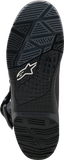 Alpinestars Belize V2 Drystar Motorcycle Boots Black US 11, Part Number 2040226-10-11