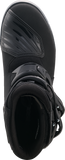 Alpinestars Belize V2 Drystar Waterproof Motorcycle Boots Black US 13 - 2040226-10-13