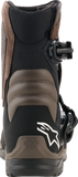 Alpinestars Belize V2 Drystar Waterproof Adventure Boots Black/Brown US 8 - 2040226-82-8