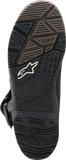 Alpinestars Belize V2 Drystar Waterproof Motorcycle Boots Black/Brown US 9 - 2040226-82-9