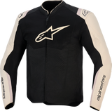 Alpinestars T-SPS Air v2 Motorcycle Jacket Black/Mastic/Aluminum 2XL – 3301025-1596-2XL
