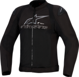 Alpinestars SMX Air Jacket Black/Anthracite Large 3306523-104-L