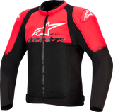 Alpinestars SMX Air Motorcycle Jacket Red/Black Small 3306523-3031-S