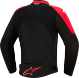 Alpinestars SMX Air Motorcycle Jacket Red/Black Small 3306523-3031-S