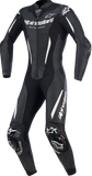 Alpinestars Stella GP-R7 1-Piece Leather Motorcycle Suit Black US 14 / EU 50 - Part 3180126-10-50