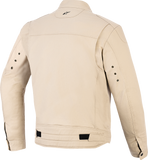 Alpinestars Bruiser Motorcycle Jacket Aluminum 4XL - Part Number 3301026-9200-4X