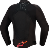 Alpinestars SMX Air Motorcycle Jacket Black/Red/White XL 3306523-1342-XL