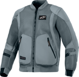 Alpinestars Flight Air Motorcycle Jacket Storm Gray 3XL 3300726-9019-3XL