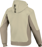 Alpinestars Radium Tech Jacket Mastic/Aluminum Medium 4202624-8061-M