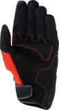 Alpinestars Ignite Motorcycle Gloves Red Tangerine/Black XL – 3560926-3184-XL