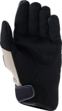 Alpinestars Ignite Motorcycle Gloves Aluminium/Black Small 3560926-9316-S