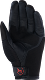 Alpinestars Manti Air Motorcycle Gloves Black/White Medium 3570225-12-M