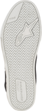 Alpinestars Ride-63 Canvas Motorcycle Shoes Black/White, US 10.5, Model 2540726-12-105