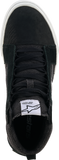 Alpinestars Ride-63 Canvas Motorcycle Shoes Black/White, US 14, Part Number 2540726-12-14
