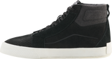Alpinestars Ride-63 Leather Motorcycle Shoes Black/White US 14, Part 2540926-12-14