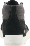 Alpinestars Ride-63 Leather Shoes Black/White US 9.5 – Part 2540926-12-95