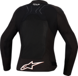 Alpinestars Stella SMX Air Women's Motorcycle Jacket Black/White/Red Fluo XS 3316523-1231-XS
