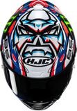 HJC RPHA 1N V2 Quartararo Le Mans III Carbon Helmet - Medium FB27NUS5221V