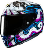 HJC RPHA 12N Kraken Motorcycle Helmet - Model FA53NUS5C28V, Medium
