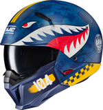 HJC i20 Call of Duty: Vanguard Motorcycle Helmet - Model MC2SF, Large - Advanced Polycarbonate Shell
