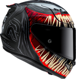 HJC RPHA 12N Marvel Venom 3 Motorcycle Helmet – Size Large FA53NUS6ES1V