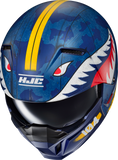 HJC i20 Activision Call of Duty: Vanguard Motorcycle Helmet - Part 387269, Medium