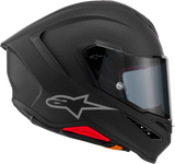 Alpinestars Supertech R7 ECE 22.06 Helmet Matte Black Medium 8202126-110-M