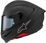 Alpinestars Supertech R7 S-R7 ECE 22.06 Helmet Matte Black 2XL, Part Number 8202126-110-2XL