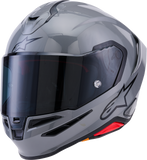 Alpinestars Supertech R7 S-R7 Helmet ECE 22.06 Gloss Gray Small 8202126-1635-S