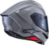 Alpinestars Supertech S-R7 ECE 22.06 Helmet Gloss Gray XS 8202126-1635-XS