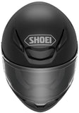 Shoei RF-1400 Matte Black Full Face Helmet - 3XL