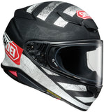 Shoei RF-1400 Scanner TC-5 Medium Full Face Helmet