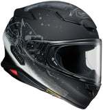 Shoei RF-1400 Faust TC-5 Full-Face Helmet, Large - Part Number 0101140506