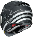 Shoei RF-1400 Dedicated 2 TC-5 Extra Large Full Face Motorcycle Helmet