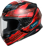 Shoei RF-1400 Fortress TC1 Full Face Helmet XSM