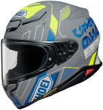 Shoei RF-1400 Accolade TC-10 Full-Face Helmet, XXL
