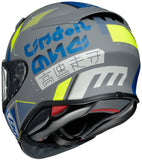 Shoei RF-1400 Accolade TC-10 Full-Face Helmet, XXL