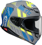 Shoei RF-1400 Accolade TC-10 Full-Face Helmet, XXL