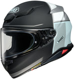 Shoei RF-1400 Yonder TC-2 Full-Face Helmet, XS, Part Number 0101220203