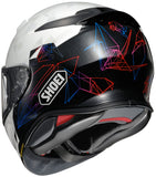 Shoei RF-1400 Origami TC-5 Full-Face Helmet, X-Small - Part Number 0101240503